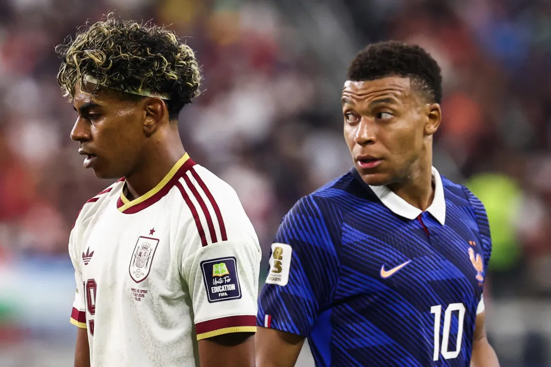 Lamine Yamal Declares 2026 Ballon d’Or His as Rivalry With Mbappé Intensifies.