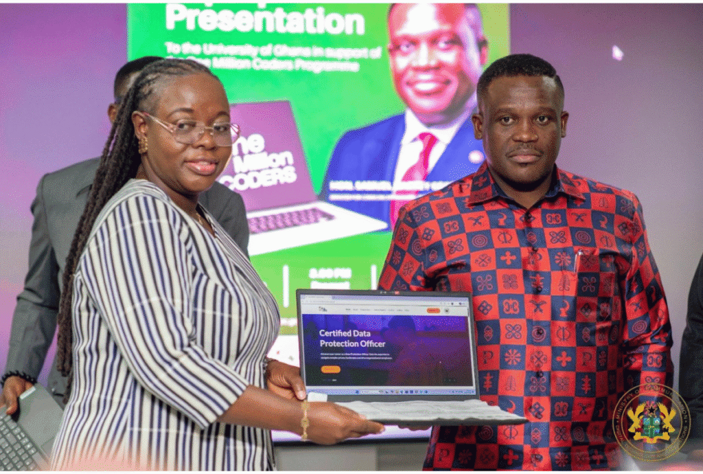 Ghana Embeds One Million Coders Certifications Into University Degree Programmes.