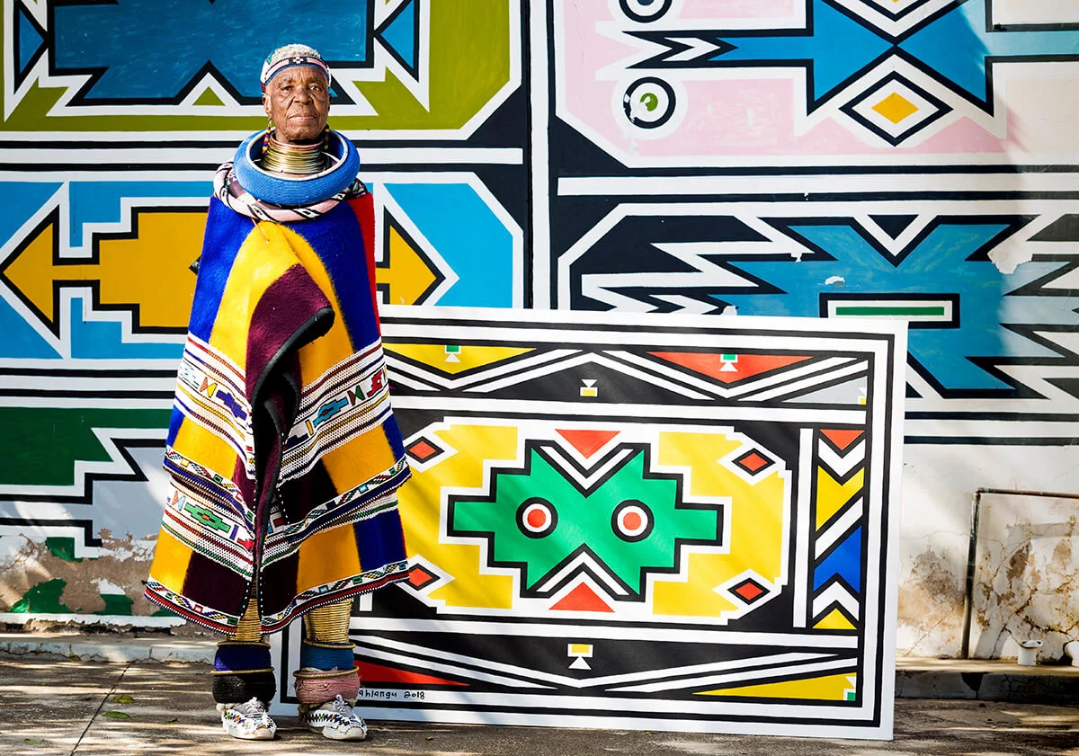 South African Artists Put Africa’s Heritage at the Centre of a Global Cultural Movement.