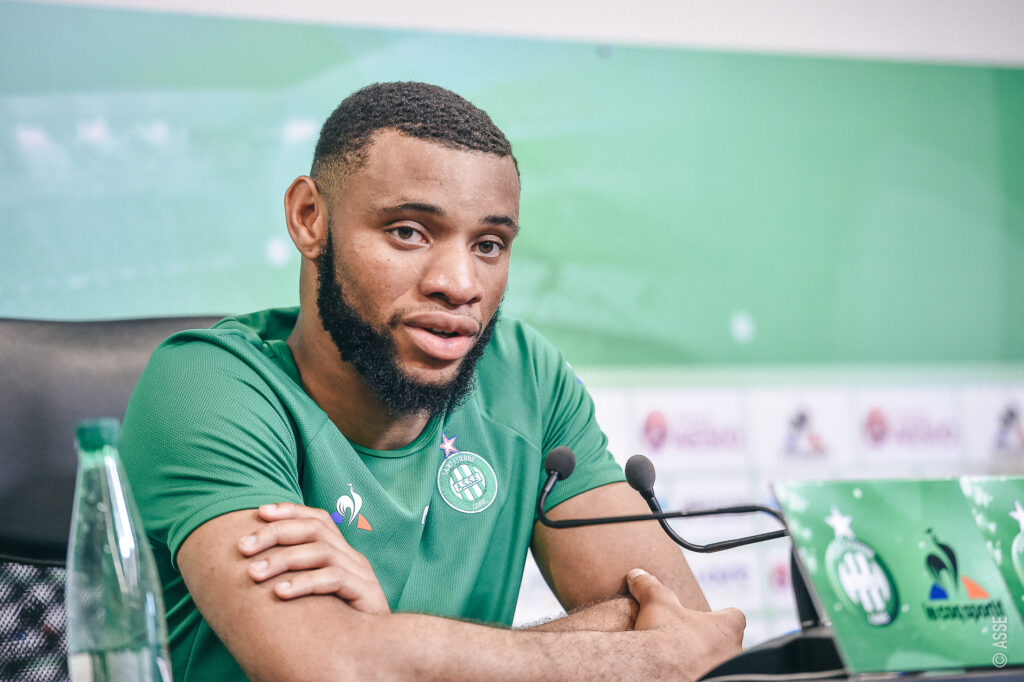 Harold Moukoudi Shines in Champions League as Cameroon Exclusion Debate Intensifies.