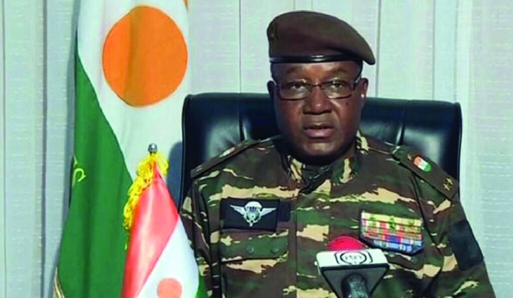 Niger Reshuffles Military Leadership After Mutiny Tests Junta’s Grip on Power.