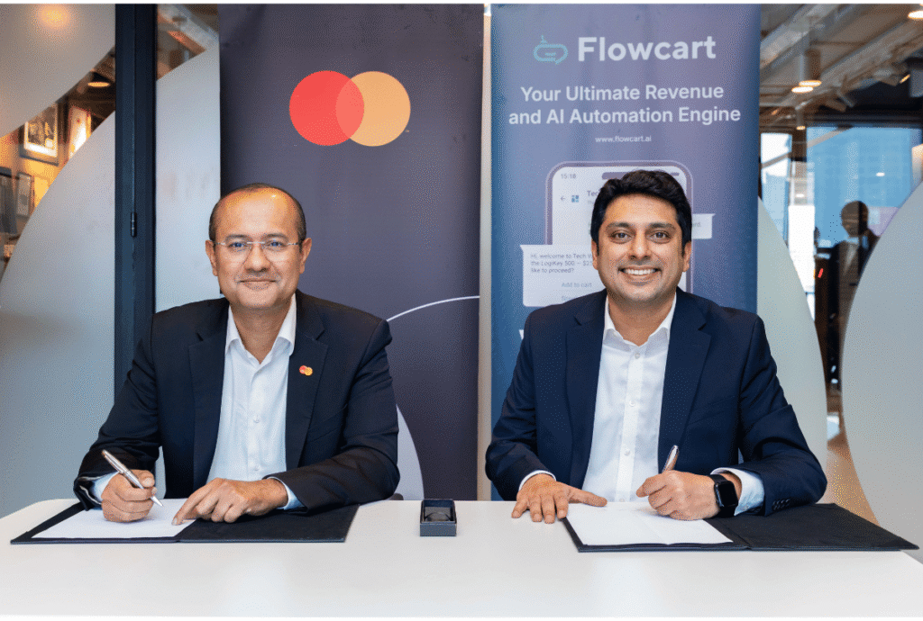 Mastercard and Flowcart Bring Chat-to-Pay Commerce to East Africa.