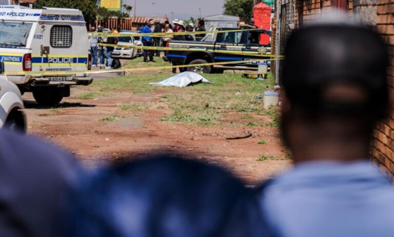 South Africa Investigates Deaths of Seven Women Near Johannesburg.