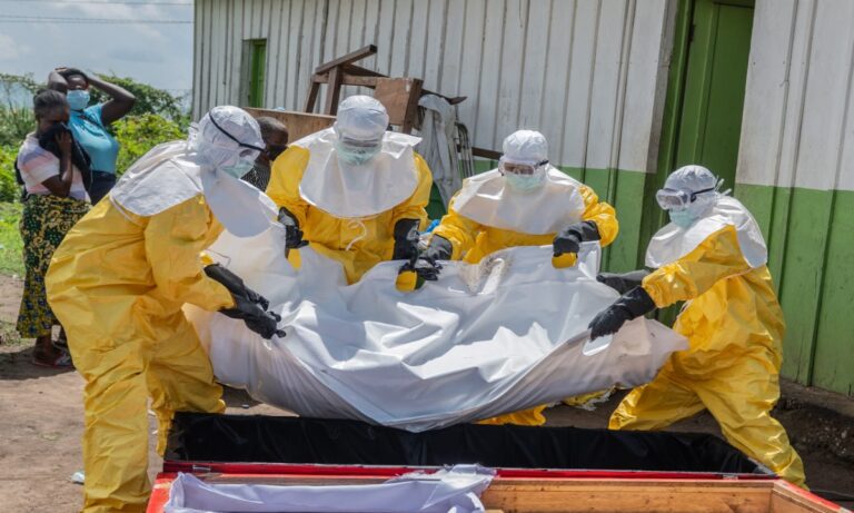 Ebola Outbreak: Why the Fight Is Not Over Yet.
