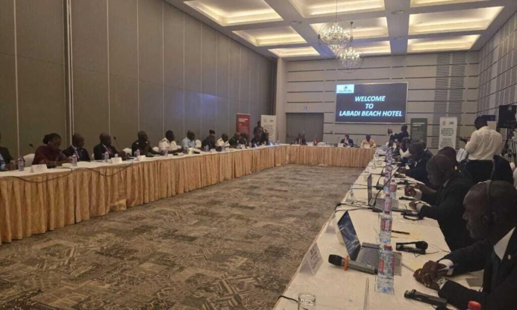 Guinea and Côte d’Ivoire Strengthen Ties as West Africa Seeks Closer Regional Cooperation.