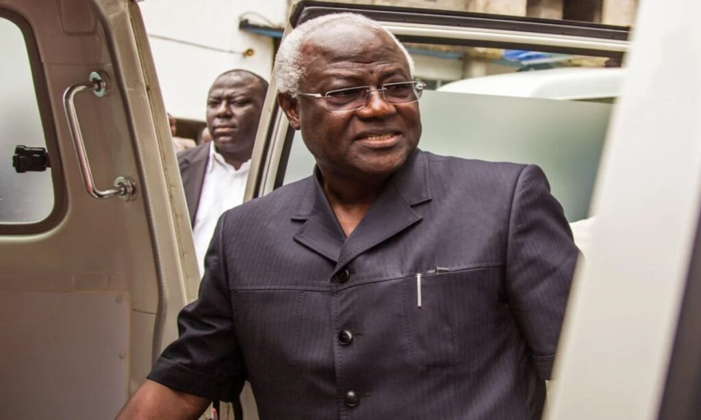 ECOWAS Welcomes Ernest Bai Koroma’s Return to Sierra Leone as Regional Mediation Bears Fruit.