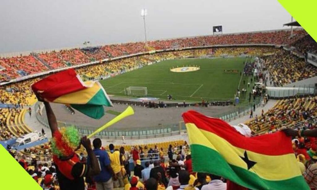 Ghana Sacrifices Domestic Football to Protect Accra Stadium for 2027 AFCON Qualifier.