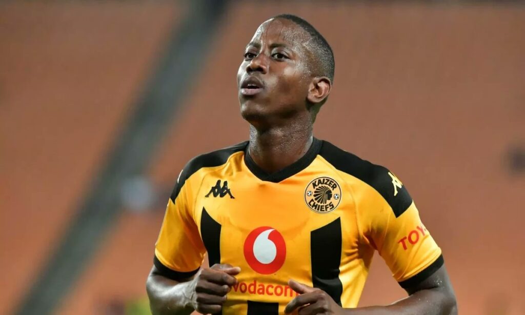 Kaizer Chiefs Part Ways With Thabo Cele as Midfielder Emerges as Sundowns Target.