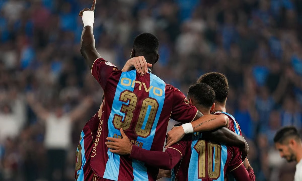 Africa’s Finest Strikers Are Running the Numbers in the Turkish Süper Lig.