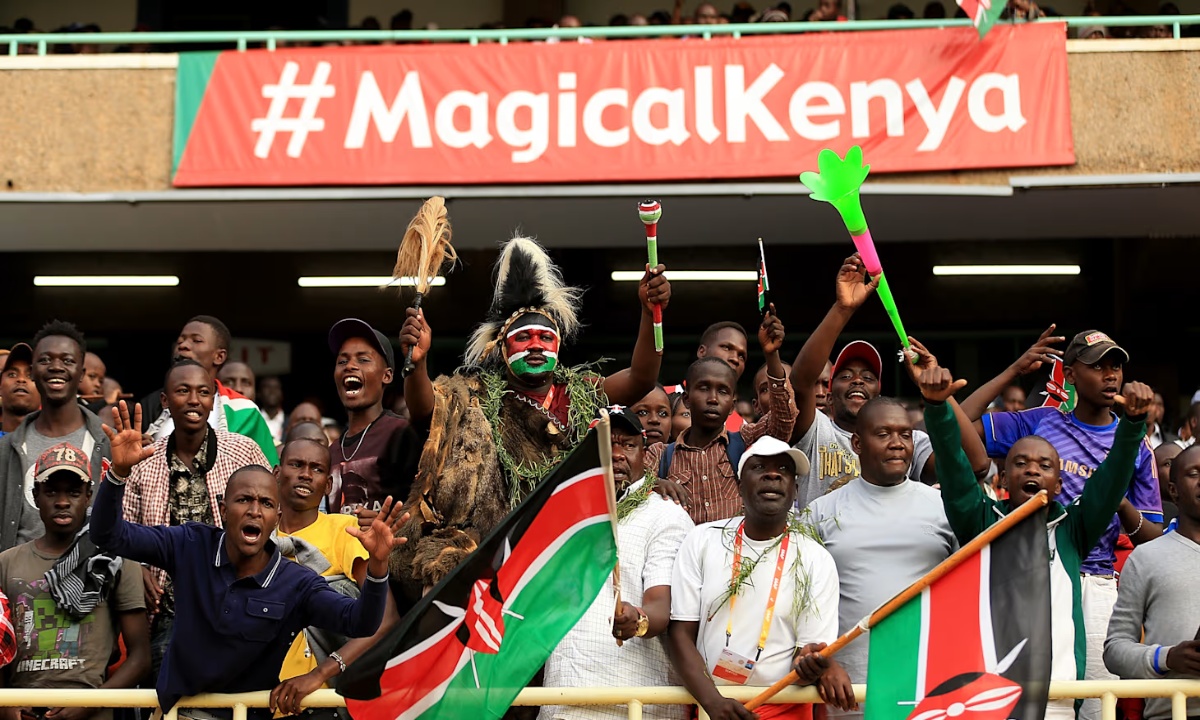 Nairobi Beats London to Host 2029 World Athletics Championships.