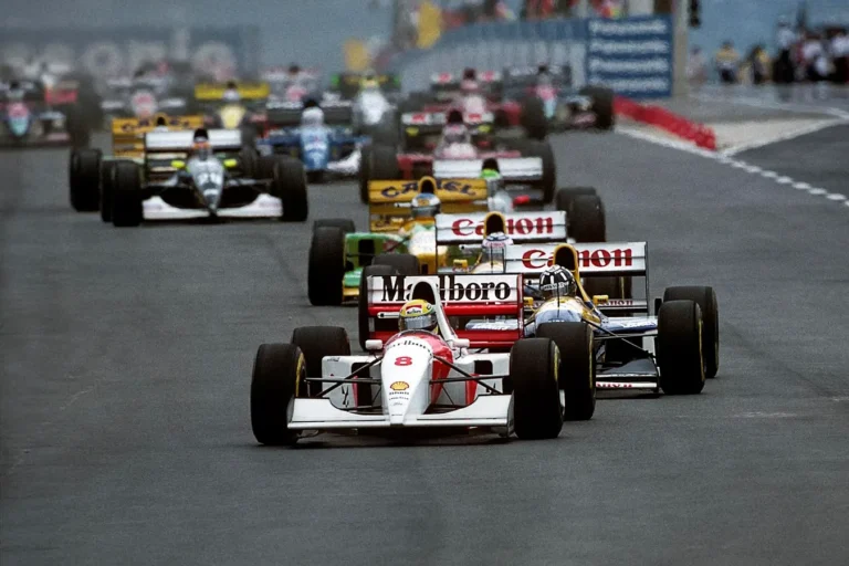 Rwanda Secures Historic 10-Year Formula One Deal to Bring Grand Prix Racing Back to Africa.