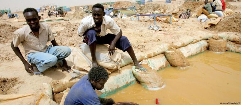 Rights Group Reports 72 Gold Miners Killed in Air Strikes Near Sudan–Egypt Border.