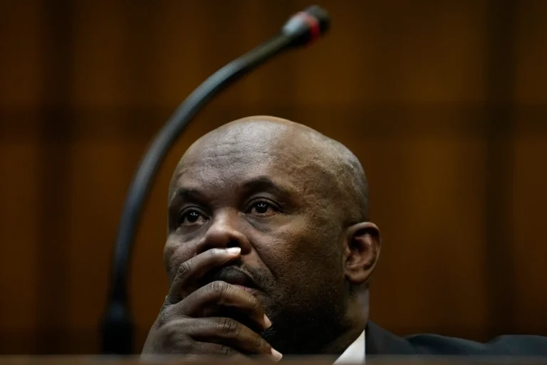 South Africa’s Police Deputy Chief Resigns Amid Corruption and Sexual Offence Allegations.