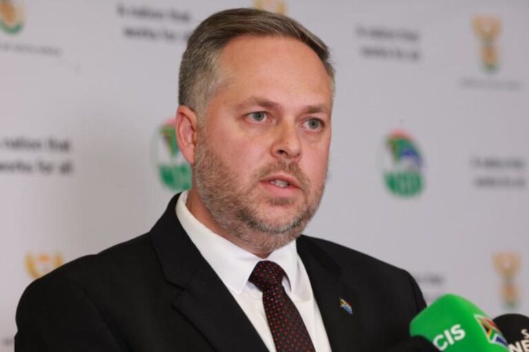 South Africa Plans Biometric Asylum Application System Starting in November.