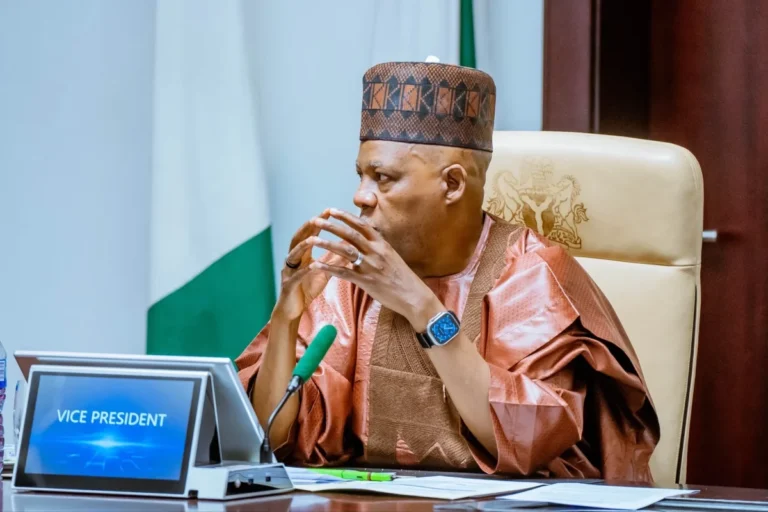 Nigeria Accelerates National Food and Nutrition Bill.