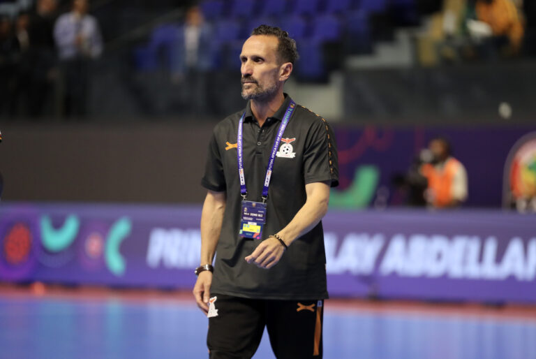 Libya and Zambia Prepare to Open CAF Futsal AFCON in Morocco.