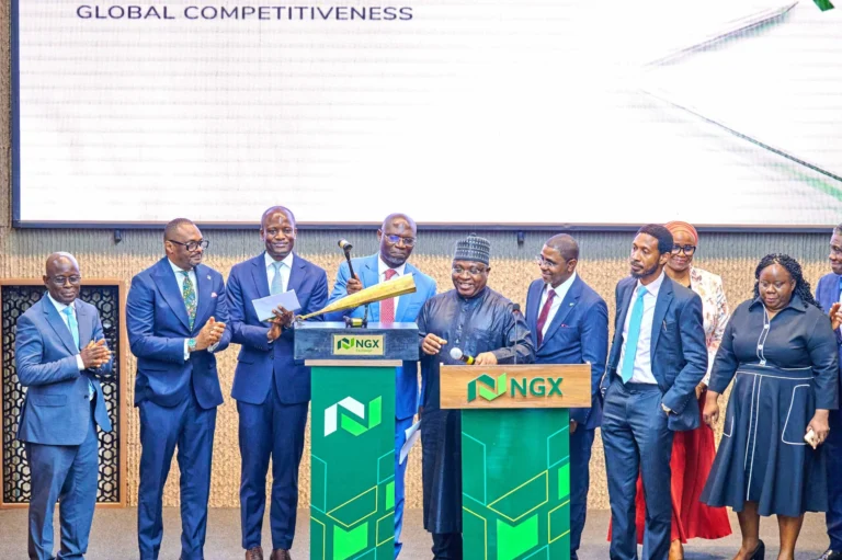 Nigerian Exchange Group Calls for Stronger Capital-Market Collaboration to Fund Growth.