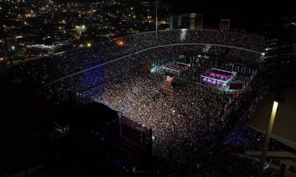 ShattaFest 2026: How Shatta Wale Turned His Birthday Concert Into a Statement of Ghanaian Music Power.