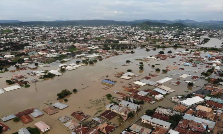 Floods and Windstorms Damage Homes and Farmland Across Seven Taraba Local Government Areas.